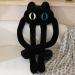 vitegaw Long Cat Plush Pillow 39" Cute Black Cat Stuffed Animals Kawaii Soft Plushies Big Plush Toys Gift for Girlfriend Kids Large 39inch Black - Buy Online on SooperMarket.com