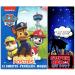 Paw Patrol Toys Games Activities Bundle for Toddlers & Kids - Includes Bowling Set, Tattoos, Posters & More - Buy Online on SooperMarket.com