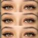 Geeneiya Wispy 3D Mink Lashes - Clear Band Cat Eye Look | Fluffy Reusable False Eyelashes | 7 Pairs I-Fairy Cross - Buy Online on SooperMarket.com