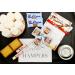 Kinder Smores Kit for 4 | Valentines | Couples Gift Box | Marshmallow Toasting | Camping/Halloween/Kids Gifts | Movie Night