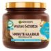 Garnier true treasures Nourishing 1-minute hair treatment for dry and unruly hair with argan oil and almond oil for smooth hair vegan formula 1 x 340 ml