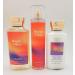 Bath & Body Works Happy Vibes 3 pc Bundle - Shower Gel, Fine Fragrance Mist, Body Lotion - 2021 - Buy Online on SooperMarket.com