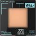 Maybelline New York Fit Me Matte Plus Pore Less Powder 220 Natural Beige
