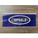 TOPSOLE Orthotic Insoles for Plantar Fasciitis & Arch Support - UK-9-28cm Blue 228 - Buy Online on SooperMarket.com