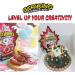 Striking Popping Candy Pineapple Flavour 15g (Pack of 4) - Buy Online on SooperMarket.com