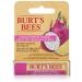 Burt's Bees 100% Natural Origin Moisturizing Lip Balm Dragonfruit Lemon with Beeswax & Fruit Extracts Blister