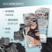 7th Heaven for Men - Black Clay Easy Peel-Off Face Mask with Activated Charcoal and Witch Hazel to Cleanse Detoxify and Lift Away Grime for Purified Skin - Buy Online on SooperMarket.com
