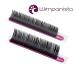 Buy D Curl Silk Eyelashes - 0.15mm Individual Lash Extensions (10-13mm Mix) - 8 Strips by Wimpanista - International Shipping - Buy Online on SooperMarket.com