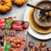 Galil Organic Roasted Chestnuts Pack of 4 - Shelled & Ready to Eat - Gluten Free Vegan Snacks - Non-GMO Kosher - Ideal for Baking, Cooking, and Turkey Stuffing - 3.5oz Bags - Buy Online on SooperMarket.com