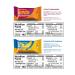 Sweet Nothings Superfood Nut Butter Bites Variety Pack - Chocolate Banana, Apple Cinnamon, Oatmeal Raisin, 8 Delicious Bites - Buy Online on SooperMarket.com