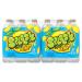 Splash Blast Lemon Flavored Water Beverage - 16.9 Fl Oz Plastic Bottles (24 Pack) - Buy Online on SooperMarket.com