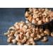 Organic Dry Roasted Whole Cashews with Himalayan Salt 2 lbs - Vegan, Non-GMO, Kosher, High Protein Snack - Buy Online on SooperMarket.com