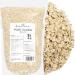 Kuchnia Zdrowia - Berghaferflocken - Source of fiber - Vitamins - Naturally - Spout -safe packaging with zipper - Dypack: (1 kilogram) 1 kilogram