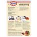 Dr. Oetker Fruit Cake Mix - 6x258g | Easy Baking for Fruit Cakes & Tartlets | Fast Preparation - Buy Online on SooperMarket.com