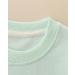 Girls Cotton Sweatshirt | Long Sleeve Jumper | Toddler Clothes | Age 1-12 Years | Blue | 5-6 Years - Buy Online on SooperMarket.com