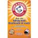ARM & HAMMER Baking Soda For Baking Cleaning and Deodorizing 2-kg & Fridge-N-Freezer Baking Soda Deodorizer Flo-Thru Design 500-g 2 kg (Pack of 1) Leavening Agent + Deodorizer White - Buy Online on SooperMarket.com