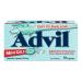 Advil Regular Strength Ibuprofen Pain Relief Mini-Gels Capsules Fast Acting Pain Relief for Migraine Back Neck Joint and Muscle Relief 200mg (70 capsules)