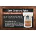 The Tiny House Stone Ground White Corn Seasoned Grits with Low Country Spice - Old Fashioned Flavored Grits - Easy to Prepare Southern Grits Proudly Made in the USA - 12 oz Bag Low Country Spice 12 Ounce - Buy Online on SooperMarket.com