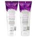 Not Your Mother's Curl Talk Frizz Control Gel & Defining Cream 2-Pack - Rice Curl Complex - For All Curly Hair Types - 9.7 Fl Oz - Buy Online on SooperMarket.com