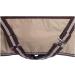 Buy RL24 Weiddecke Winterdecke High Neck 600D BASICLINE - Durable Brown/Beige 100g 200g 300g Options for 85cm Horses International Shipping Available - Buy Online on SooperMarket.com