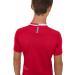 Buy Canterbury Boys Vapodri Evader Hooped Rugby Jersey 12 (L) - Red Flag Red | International Shipping Available - Buy Online on SooperMarket.com
