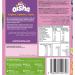 For Aisha Oaty Bars Blueberry & Lime 30 Bars - Halal, Vegan, Nut Free, Gluten Free, Dairy Free | 100% Natural Ingredients - Baby & Toddler Snacks - Buy Online on SooperMarket.com