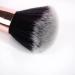 Brushworks Powder Brush Black and Gold One Size - Buy Online on SooperMarket.com