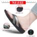 Sounity Orthotic Flip Flops for Women - Plantar Fasciitis Arch Support Sandals - Comfortable Walking Slippers (10W2, Charcoal) - Buy Online on SooperMarket.com