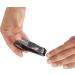 Men's Nail Clippers with Catcher - KLIPP Razor-Sharp Heavy Duty Self-Collecting Cutters for Impeccably Manicured Nails - Includes Ziplock Pouch - Buy Online on SooperMarket.com