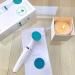 Bellasonic Electric Foot File + Callus Remover | Salon Quality Pedicure at Home | Rechargeable & Portable | Smooth Dry, Hardened Skin on Heels & Toes - Buy Online on SooperMarket.com