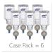 PURELL 145006 Advanced Hand Sanitizer Gel Refill 450mL - Case of 6 | Buy Online Now - Buy Online on SooperMarket.com