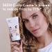 SEEN Curly Creme - Scented - Non-Comedogenic & Sulfate-Free Curl Defining Styling Hair Cream- Reduces Frizz- Heat Protectant- Safe for Sensitive Skin - Buy Online on SooperMarket.com