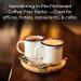 Colonial Coffee Packets - Signature Breakfast Blend Medium Roast - Bulk Single Pot Bags (2.5 oz, Pack of 32) - Buy Online on SooperMarket.com