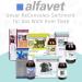 Alfavet Reconvales Tonicum for Dogs | Appetizing Supplementary Feed for Convalescence & Weight Gain | 6 x 90 ml Bottles - International Shipping Available - Buy Online on SooperMarket.com