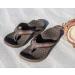 Footminders BALTRA Unisex Orthotic Arch Support Sandals - 13 Women/12 Men Cocoa Brown - Buy Online on SooperMarket.com