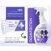 Vetasan 2x Giardia Quick Test for Dogs & Cats | Accurate & Fast Giardia Testing | 98.3% Accuracy - Buy Online on SooperMarket.com