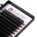 Premium Silk Eyelashes - Individual C Curl Extensions 0.15mm | 8-14mm Lengths | 16 Strips by Wimpanista - International Shipping Available - Buy Online on SooperMarket.com