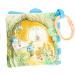 Peter Rabbit Soft Book with Toy Teether and Crinkle - 5 Inches by KIDS PREFERRED - Buy Online on SooperMarket.com