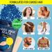 Tress Wellness Hard wax beads - For sensitive skin - Bikini Star Seakissed 540 g (Pack of 1) - Buy Online on SooperMarket.com