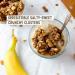 Purely Elizabeth Grain-Free Superfood Granola - Gluten-Free Vegan Paleo Keto, Banana Nut Butter, 8oz - Buy Online on SooperMarket.com