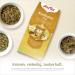 Buy Yogi Tea Turmeric Chai - Organic Ayurvedic Spice Tea Caffeine-Free 8 Pack (720g) | Perfect Gift | Free International Shipping - Buy Online on SooperMarket.com