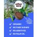 Alter Eco SuperDark Chocolate Truffles | Pure Dark Cocoa | Fair Trade, Organic, Non-GMO, Gluten Free | 40 Count - Buy Online on SooperMarket.com