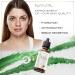 Aloe & White Tea Face Serum 50ml - Nourishing Revitalizing Age-Defying Skincare for Glowing Skin - Shop Internationally - Buy Online on SooperMarket.com