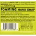Mrs Meyers Foaming Hand Soap Lemon Verbena 10 Oz - Eco-Friendly Moisturizing and International Shipping Available - Buy Online on SooperMarket.com