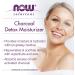 Now Foods Charcoal Detox Moisturizer 1 fl oz | Purifying Hydration & Skin Care - Buy Online on SooperMarket.com
