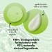 Love Beauty and Planet Kiwi Peptides Body Wash - Plant-Based 100% Biodegradable Refresh & Rejuvenate Skin 20 fl oz - Buy Online on SooperMarket.com
