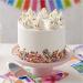 Wilton Rainbow Jimmies Sprinkles 8-Piece Dessert Decorating Set - Colorful Decorative Toppings for Cakes, Cupcakes, and Cookies - Buy Online on SooperMarket.com