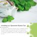 Thames Tea | Premium Flavoured Tea Selection | Luxury British Tea Experience | Spearmint Breeze Loose Leaf Tea - Buy Online on SooperMarket.com