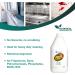 BENEFECT Botanical Atomic Degreaser 1 Gallon - Heavy Duty Unscented Eco-Friendly Cleaner | Scrub Free Solvent Free 128 Fl Oz - Buy Online on SooperMarket.com