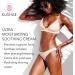 Kushae Feminine Soothing Cream - All Natural, Fragrance Free, Aloe-Based Irritation Relief - Buy Online on SooperMarket.com